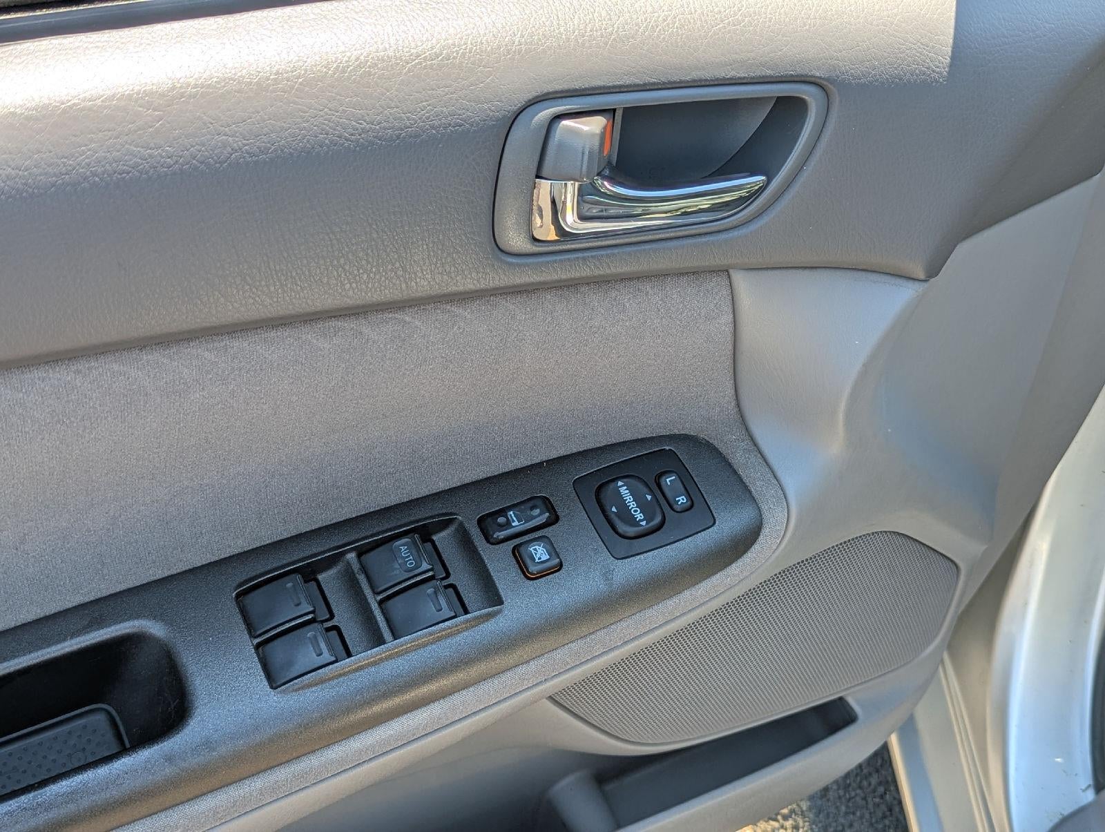 2006 Toyota CAMRY SEDAN