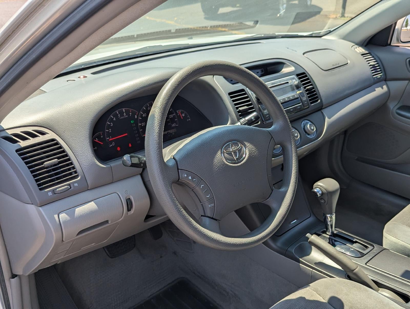 2006 Toyota CAMRY SEDAN