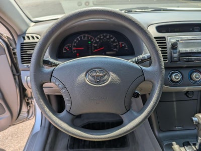 2006 Toyota CAMRY SEDAN