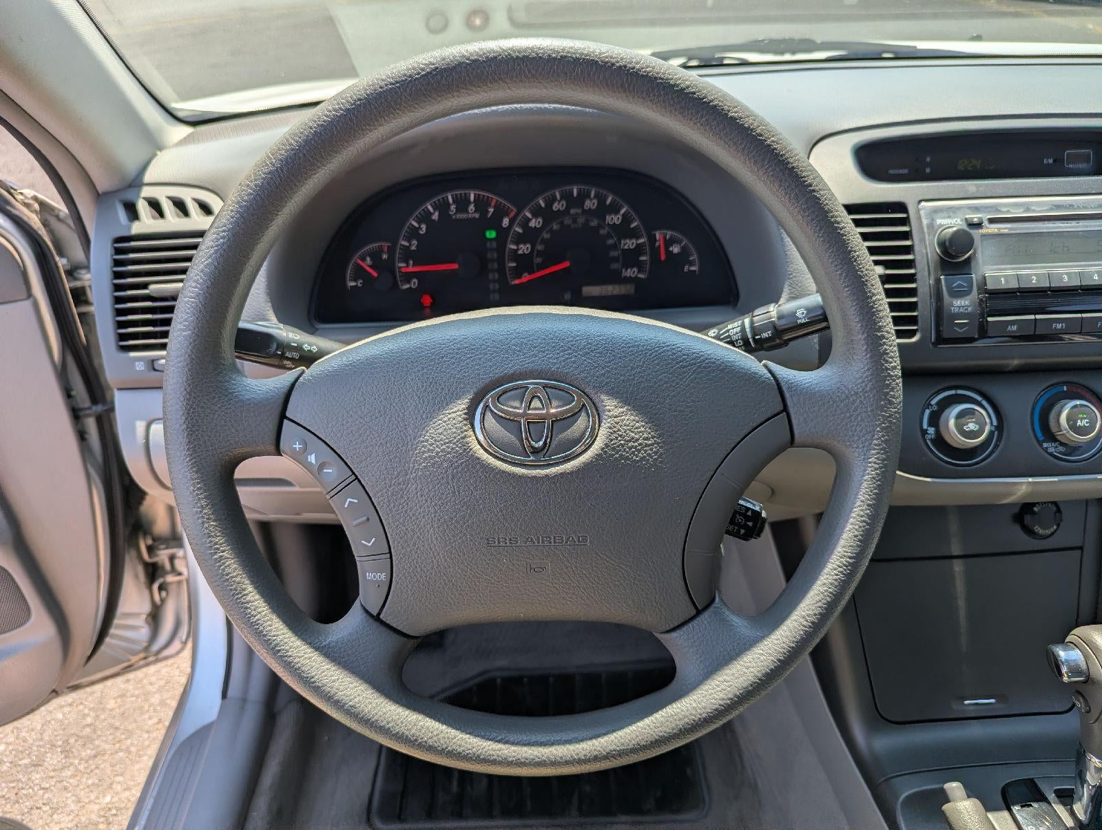 2006 Toyota CAMRY SEDAN