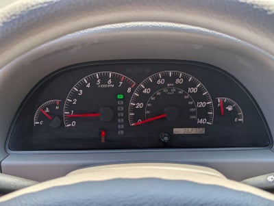 2006 Toyota CAMRY SEDAN