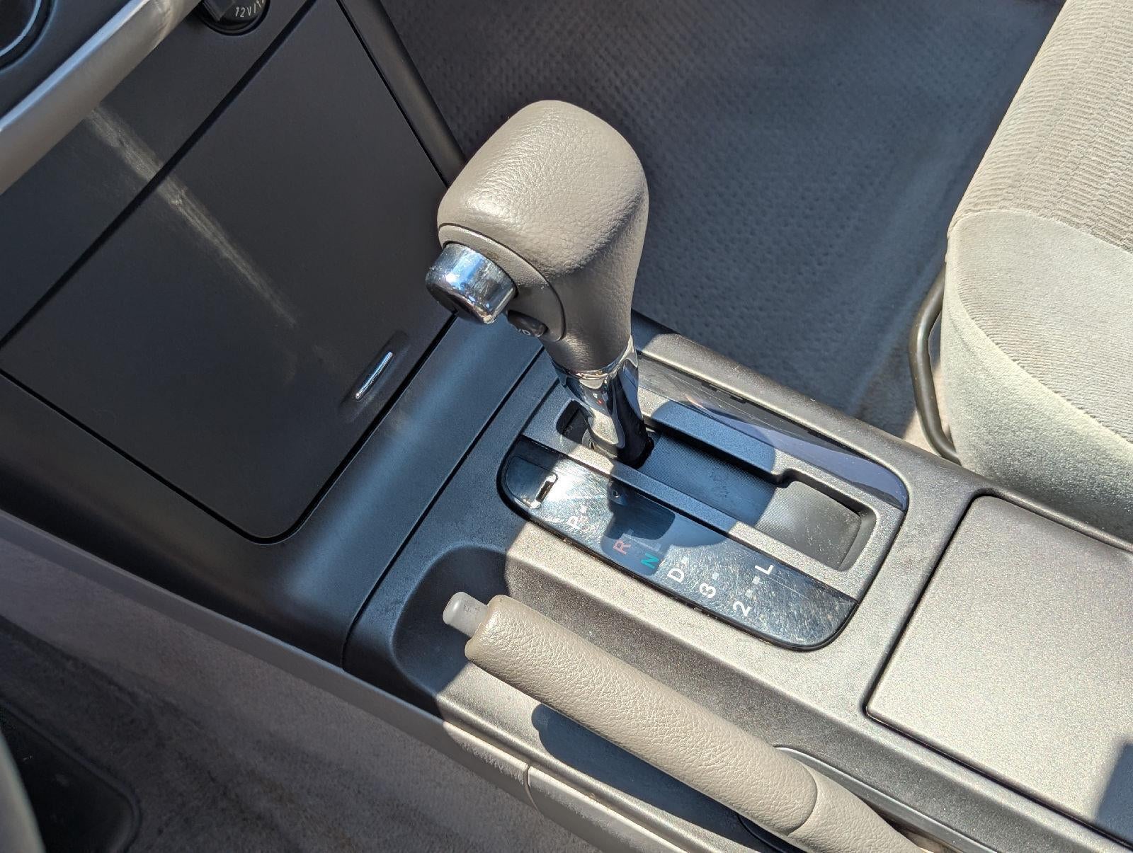 2006 Toyota CAMRY SEDAN