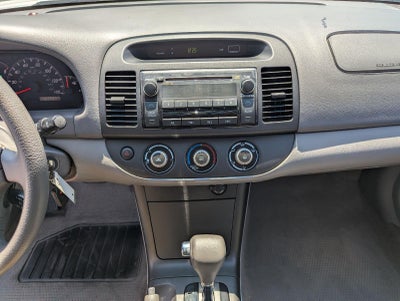 2006 Toyota CAMRY SEDAN