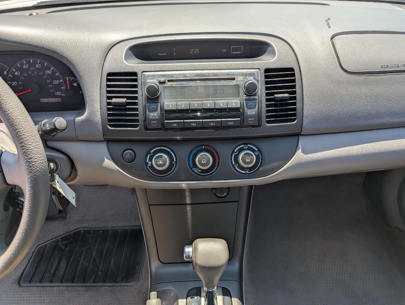 2006 Toyota CAMRY SEDAN
