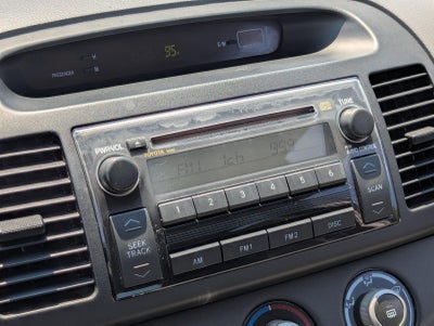2006 Toyota CAMRY SEDAN