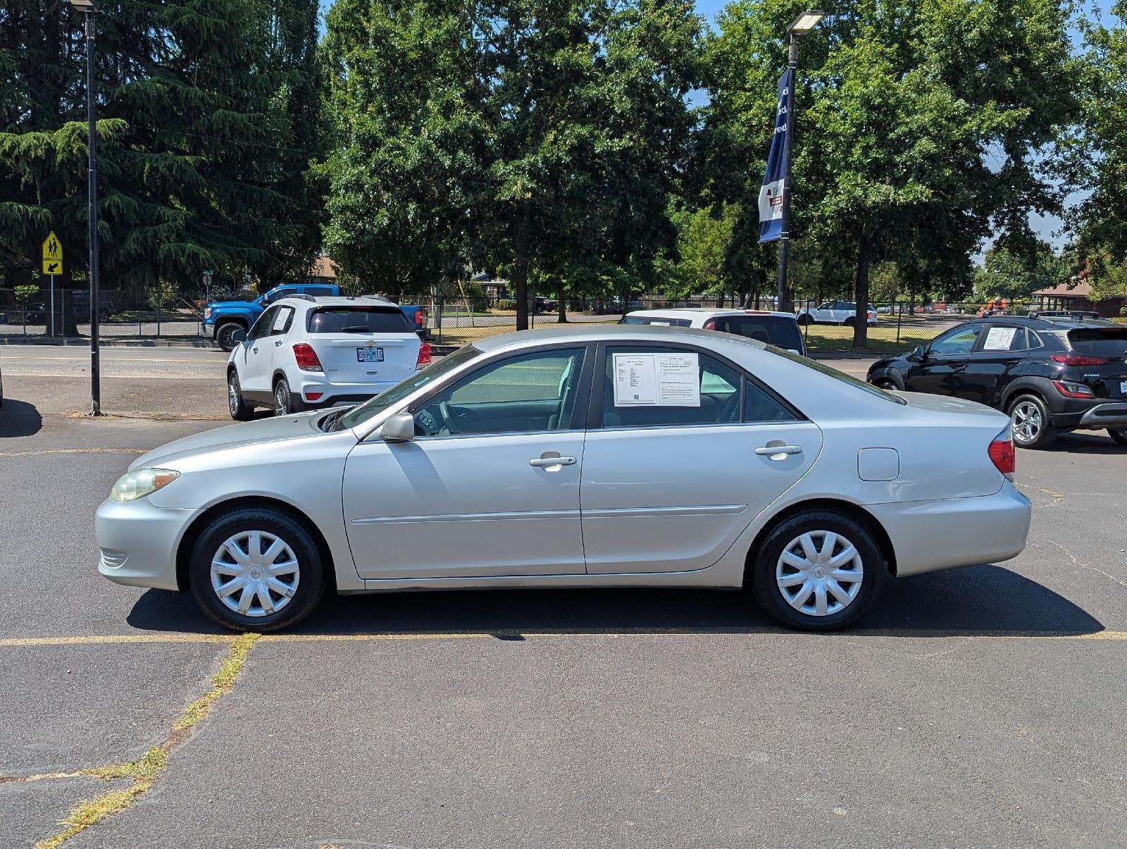 2006 Toyota CAMRY SEDAN