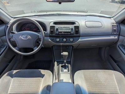 2006 Toyota CAMRY SEDAN