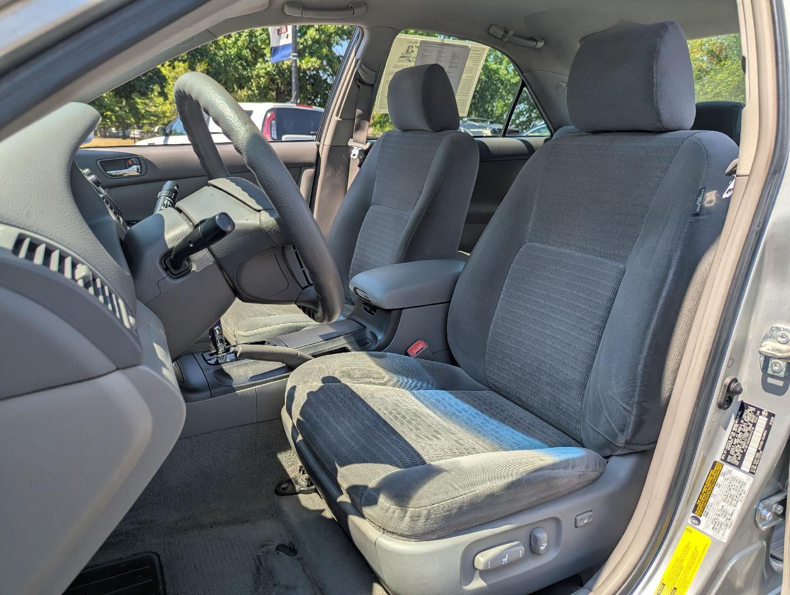 2006 Toyota CAMRY SEDAN