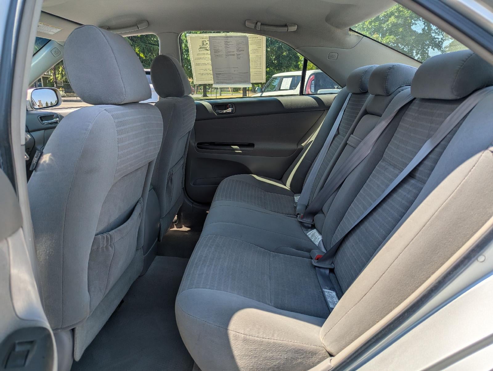 2006 Toyota CAMRY SEDAN