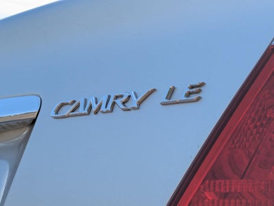 2006 Toyota CAMRY SEDAN