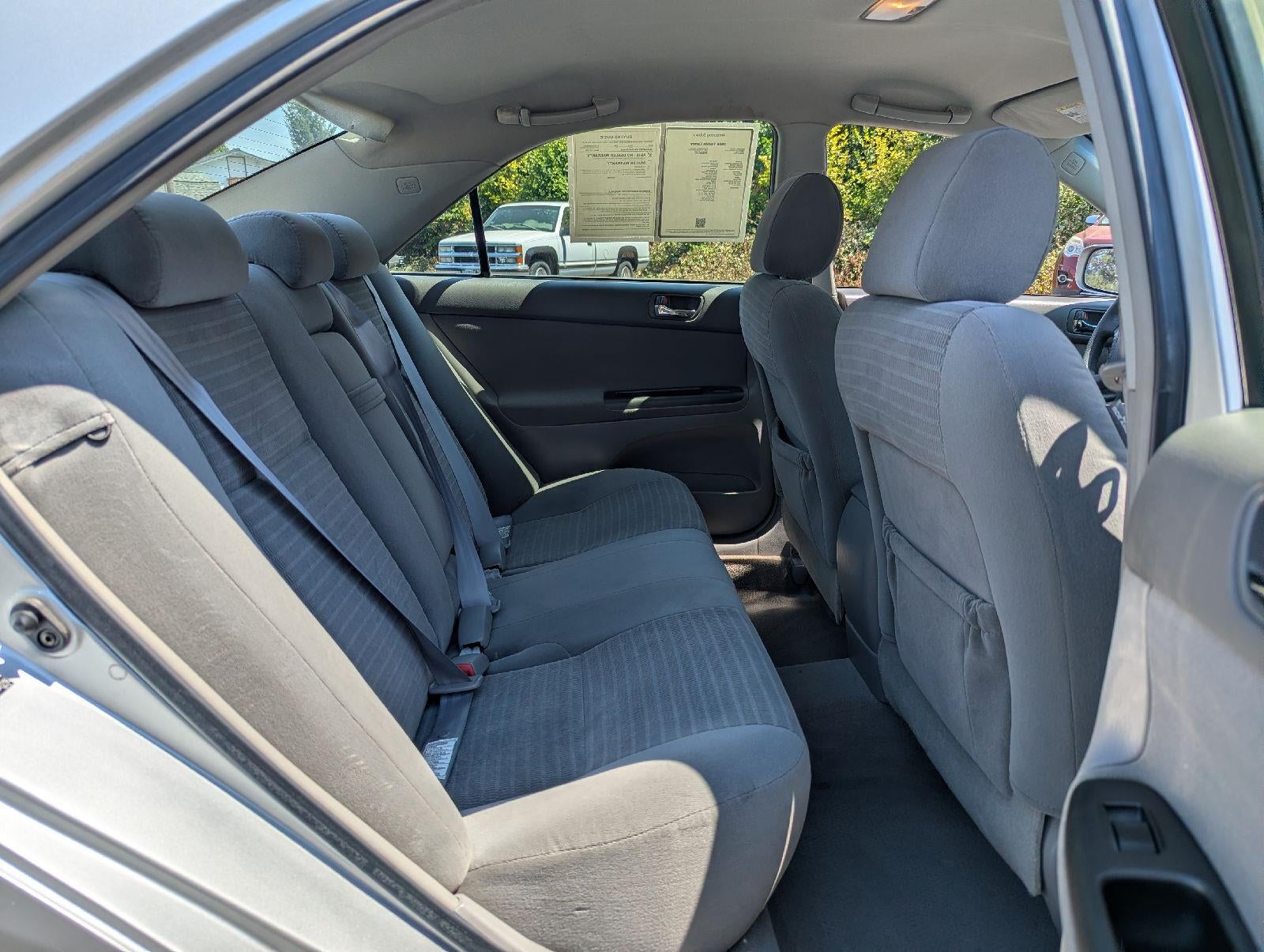 2006 Toyota CAMRY SEDAN
