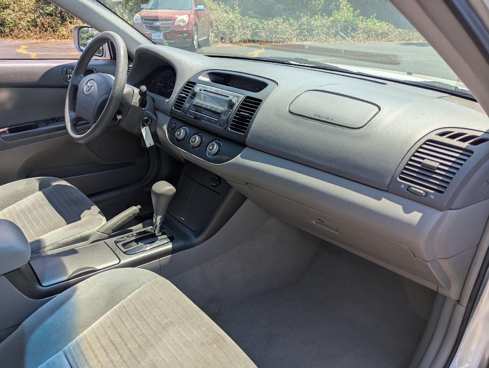 2006 Toyota CAMRY SEDAN
