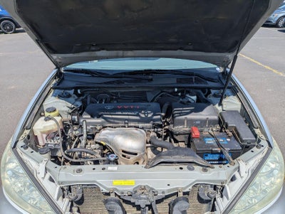 2006 Toyota CAMRY SEDAN