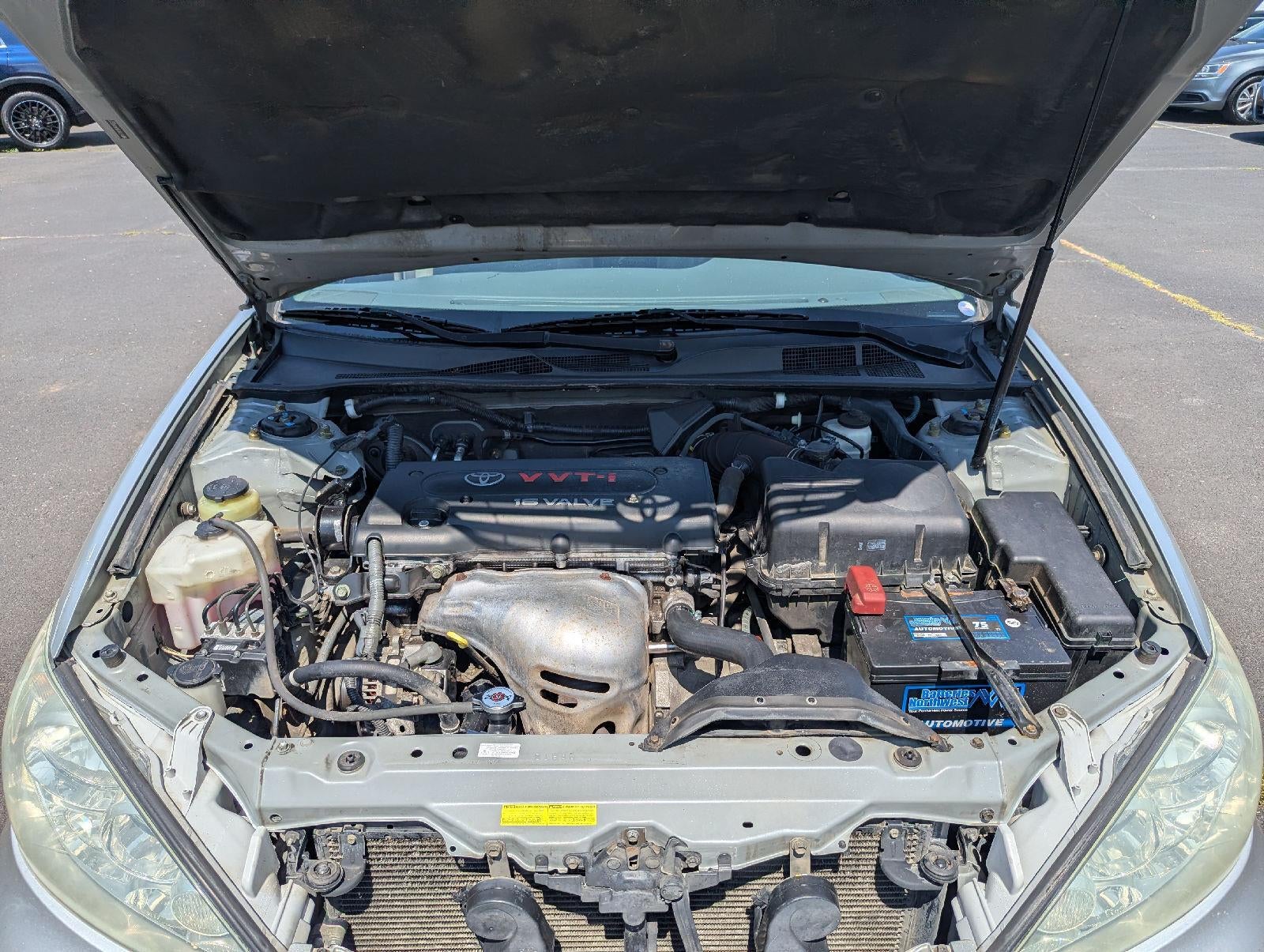 2006 Toyota CAMRY SEDAN