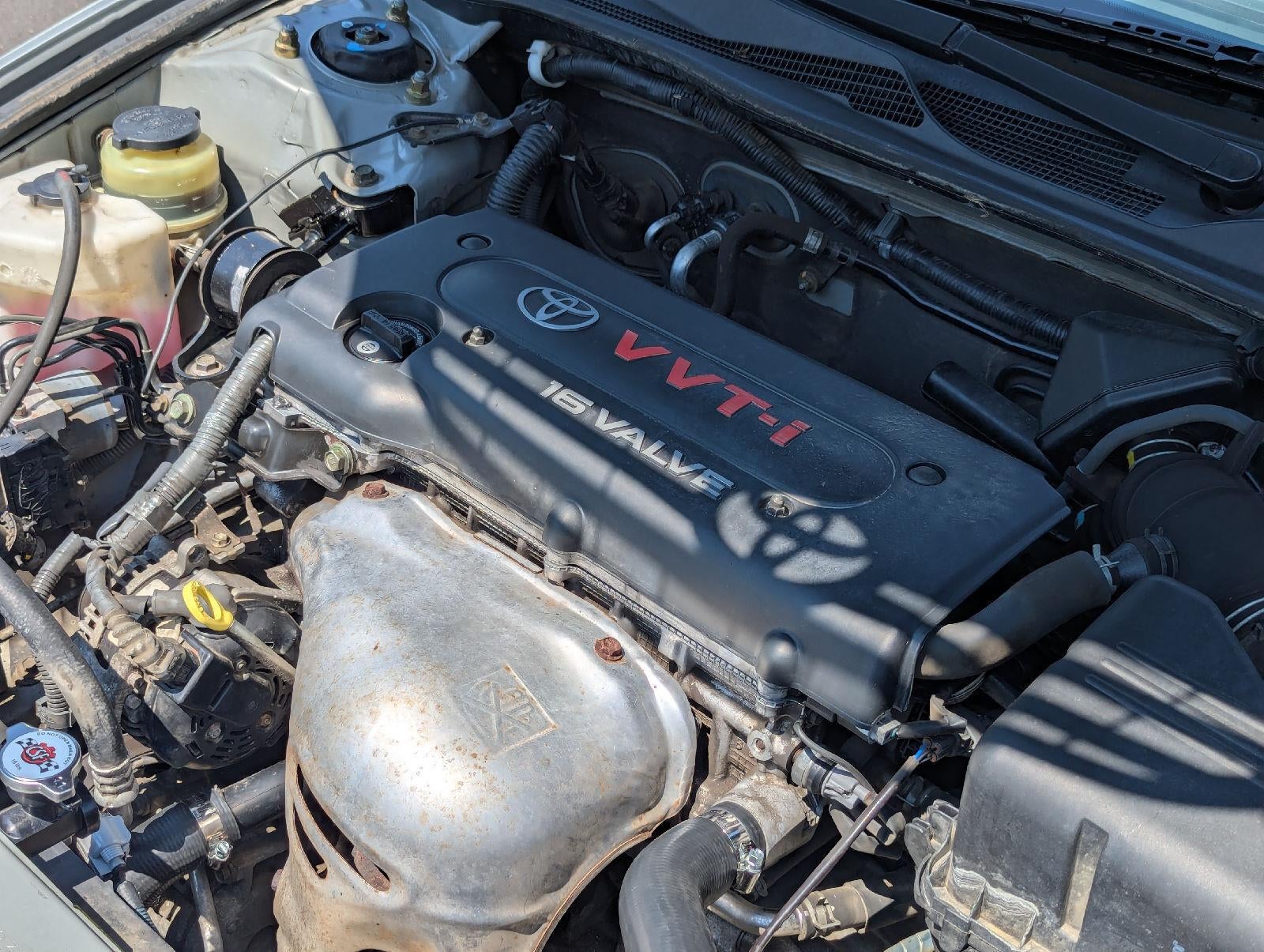 2006 Toyota CAMRY SEDAN