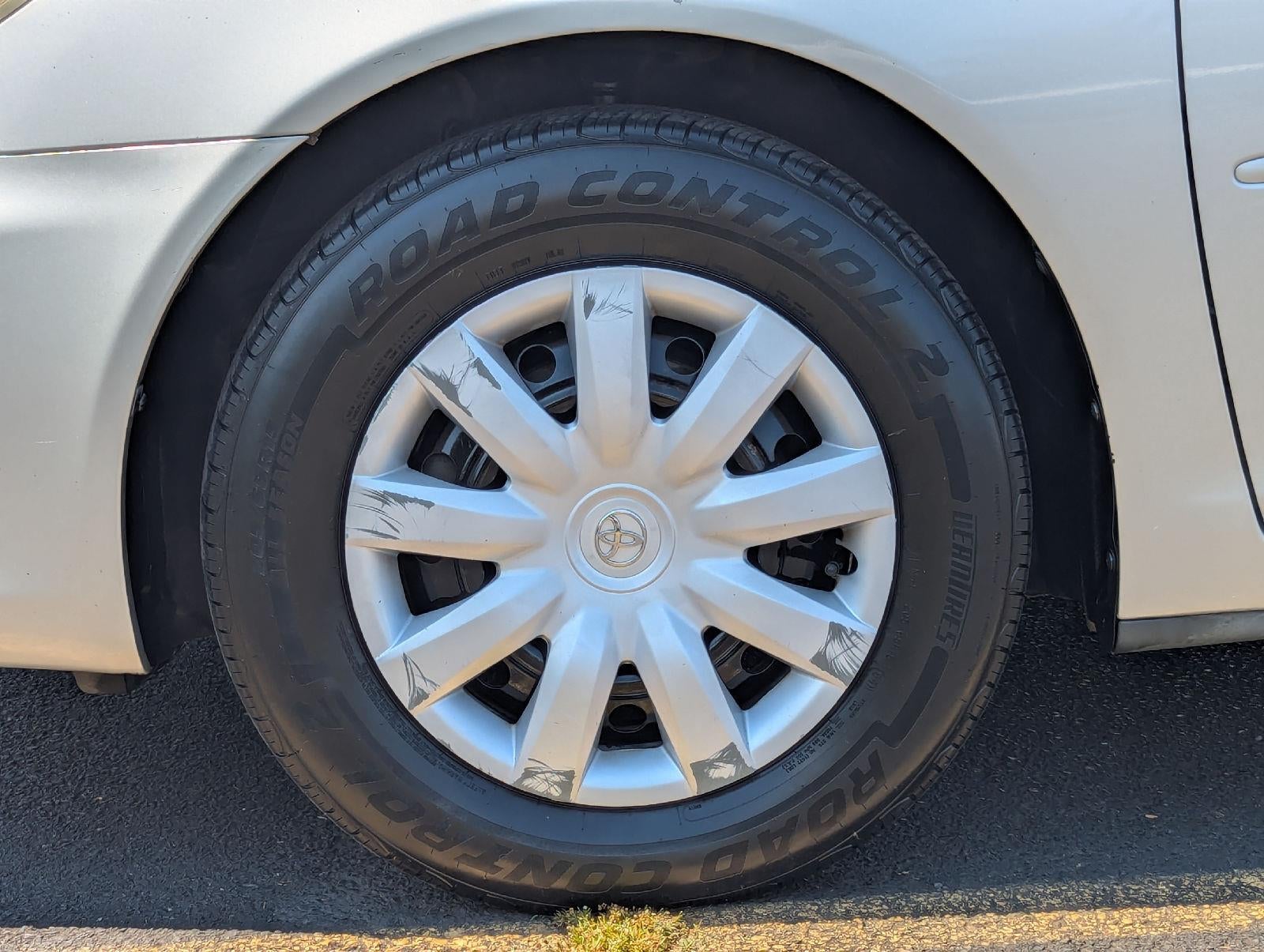 2006 Toyota CAMRY SEDAN