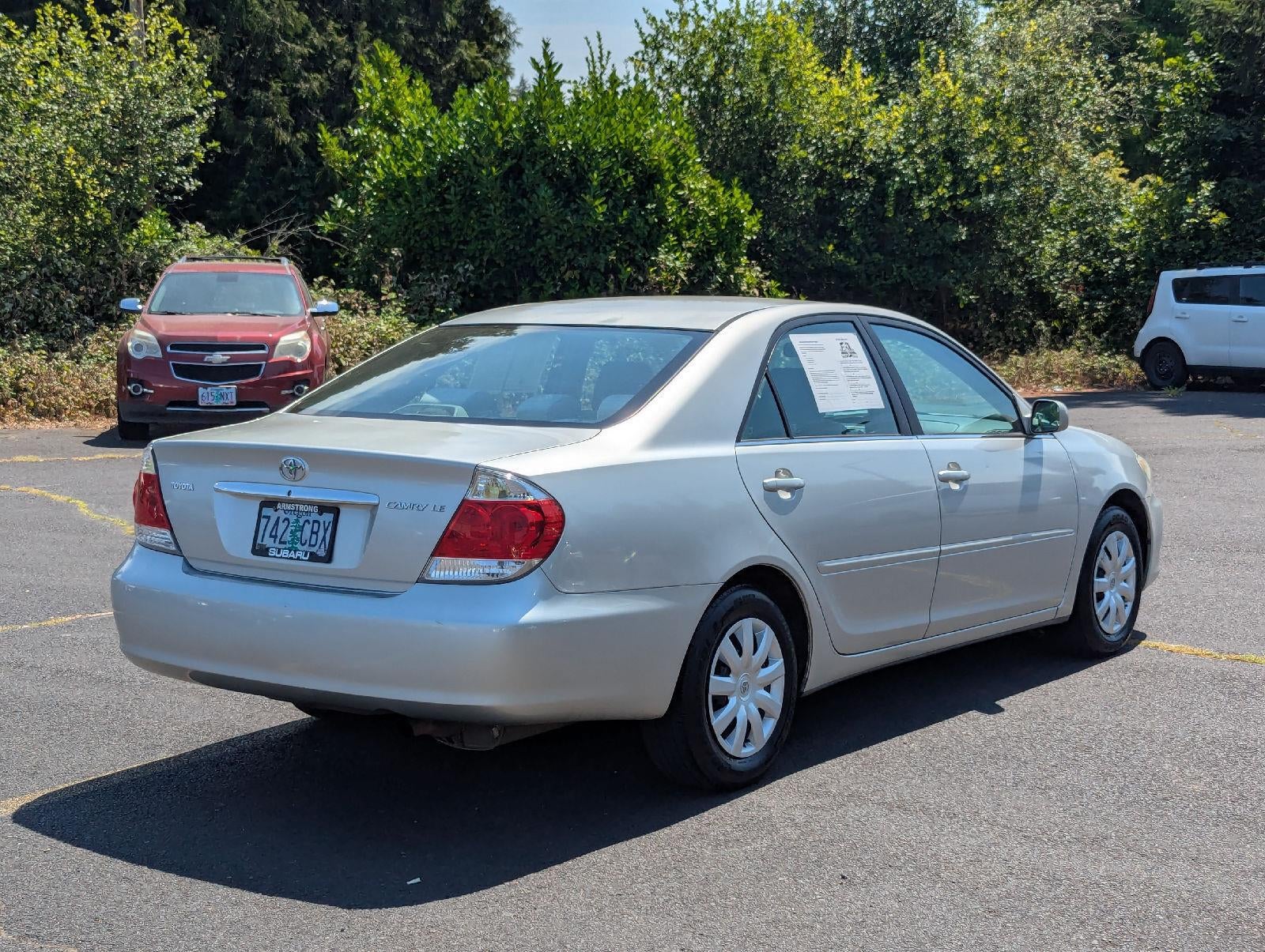 2006 Toyota CAMRY SEDAN
