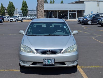 2006 Toyota CAMRY SEDAN