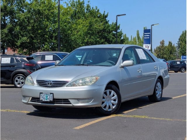 2006 Toyota CAMRY SEDAN
