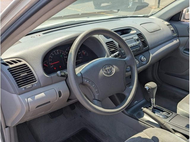 2006 Toyota CAMRY SEDAN