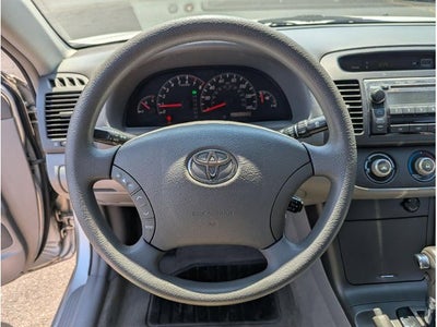 2006 Toyota CAMRY SEDAN