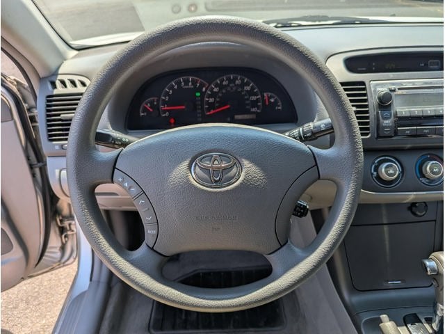 2006 Toyota CAMRY SEDAN