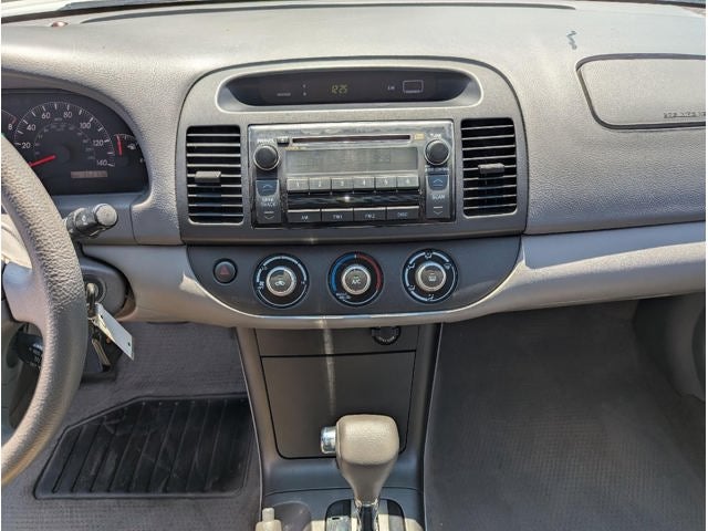 2006 Toyota CAMRY SEDAN