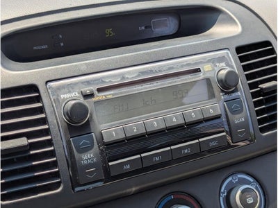 2006 Toyota CAMRY SEDAN