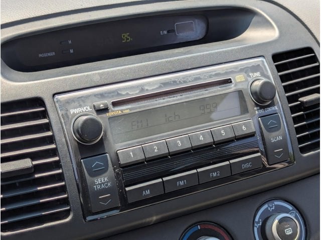 2006 Toyota CAMRY SEDAN
