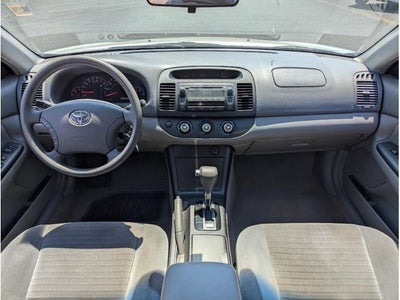 2006 Toyota CAMRY SEDAN