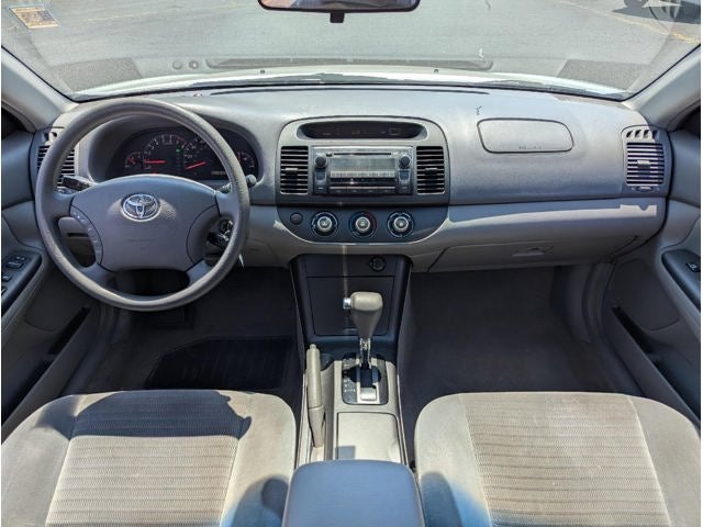 2006 Toyota CAMRY SEDAN