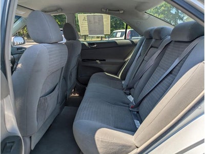 2006 Toyota CAMRY SEDAN