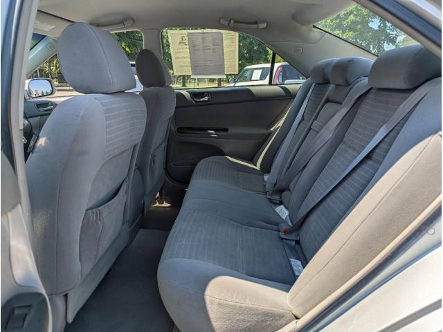 2006 Toyota CAMRY SEDAN