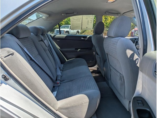2006 Toyota CAMRY SEDAN