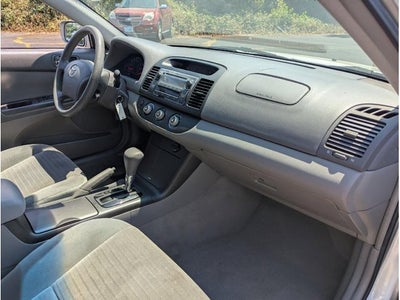 2006 Toyota CAMRY SEDAN