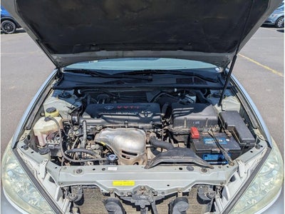 2006 Toyota CAMRY SEDAN