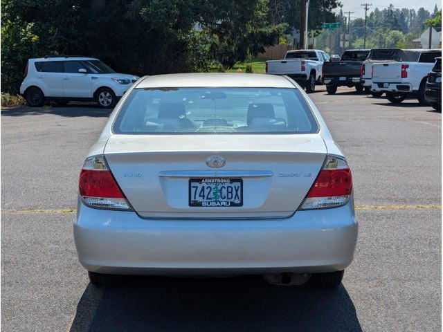 2006 Toyota CAMRY SEDAN