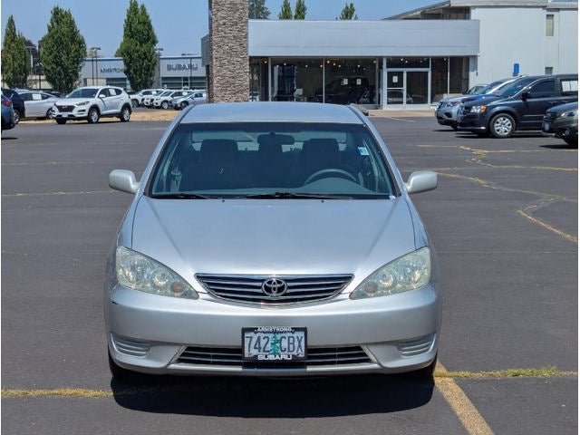 2006 Toyota CAMRY SEDAN
