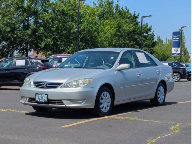 2006 Toyota CAMRY SEDAN