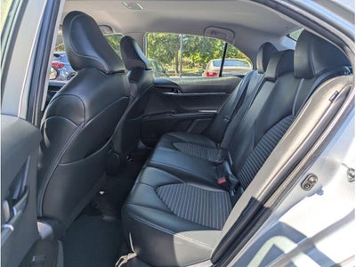 2024 Toyota Camry SE