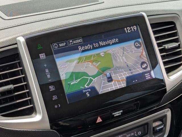 2016 Honda PILOT AWD 4DR TOURING W/RES& NA