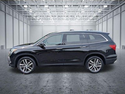 2016 Honda PILOT AWD 4DR TOURING W/RES& NA