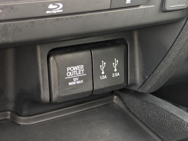 2016 Honda PILOT AWD 4DR TOURING W/RES& NA