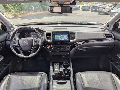 2016 Honda PILOT AWD 4DR TOURING W/RES& NA