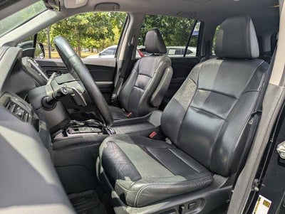2016 Honda PILOT AWD 4DR TOURING W/RES& NA