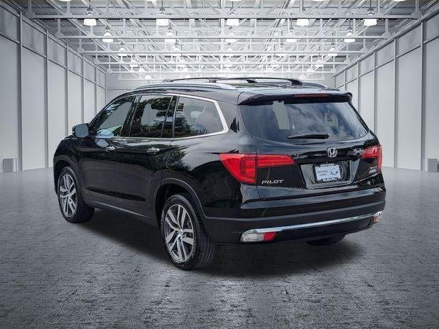 2016 Honda PILOT AWD 4DR TOURING W/RES& NA