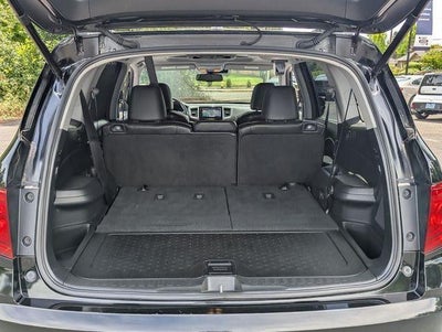 2016 Honda PILOT AWD 4DR TOURING W/RES& NA