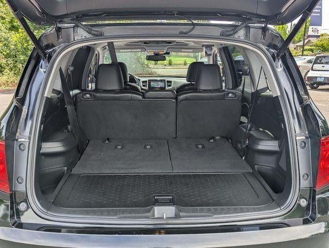 2016 Honda PILOT AWD 4DR TOURING W/RES& NA