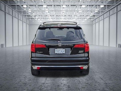 2016 Honda PILOT AWD 4DR TOURING W/RES& NA