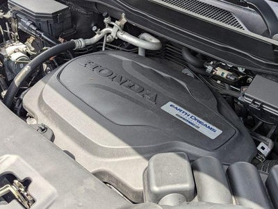 2016 Honda PILOT AWD 4DR TOURING W/RES& NA